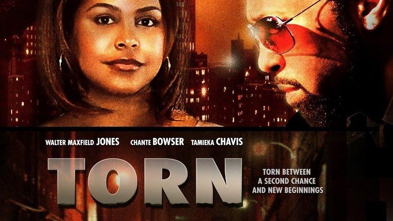 Torn image