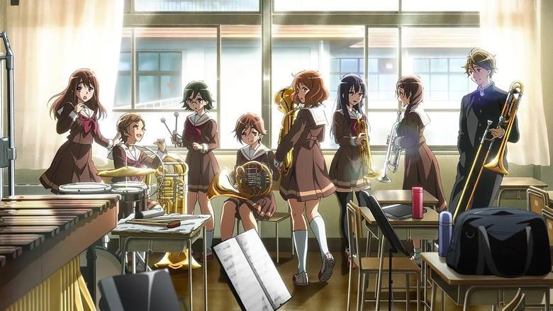 Sound! Euphonium: Ensemble Contest image