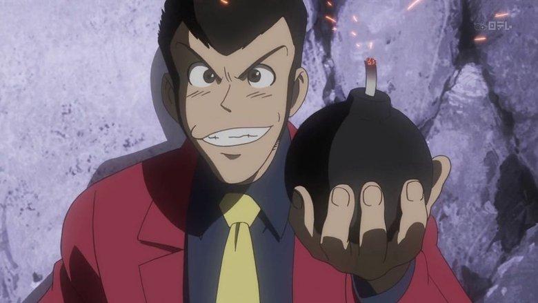 Lupin the Third: The Secret Page of Marco Polo image