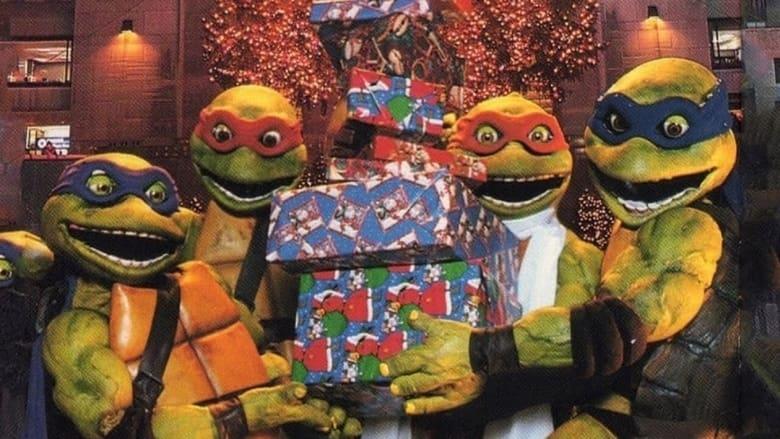 Teenage Mutant Ninja Turtles: We Wish You a Turtle Christmas image