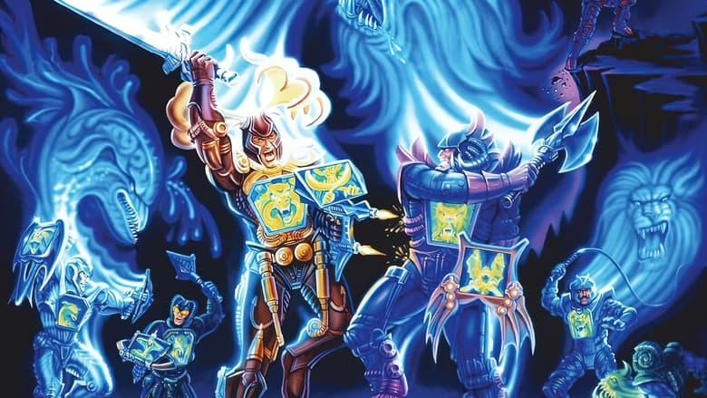 Visionaries: Knights of the Magical Light image