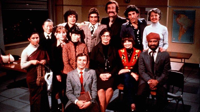 Mind Your Language image