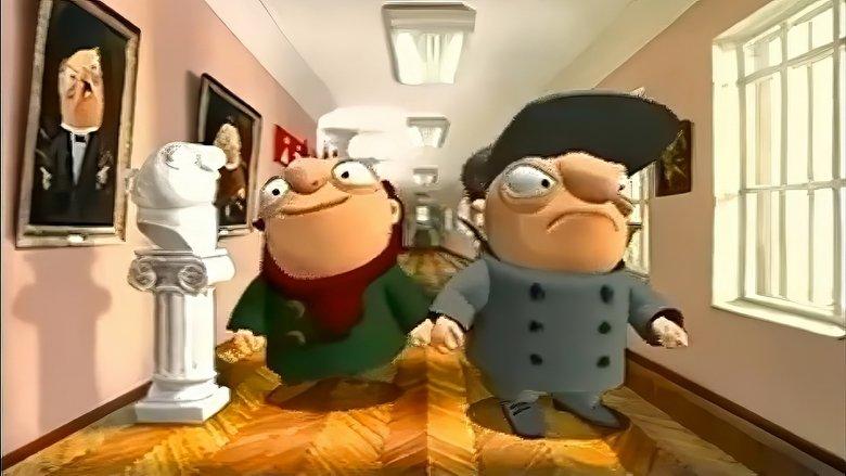 The Academy of One's Own Mistakes, or the Pilot Brothers Save Russia image