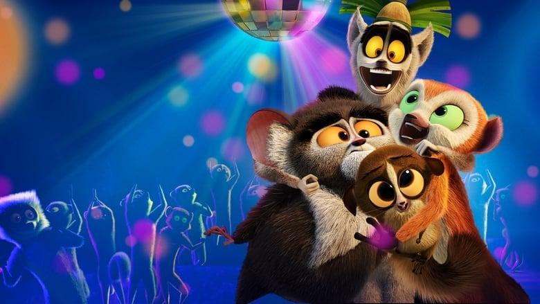 All Hail King Julien image