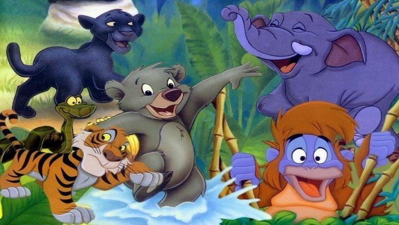 Jungle Cubs image