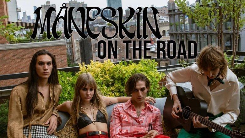 Måneskin On The Road - The Series image