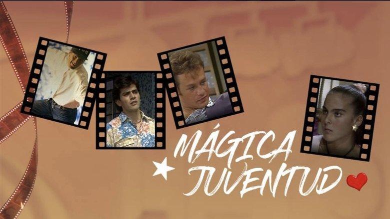 Mágica juventud image