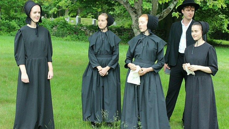 Amish Witches: The True Story of Holmes County image