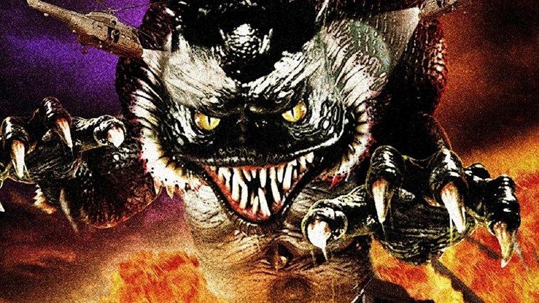 Kraa! The Sea Monster image