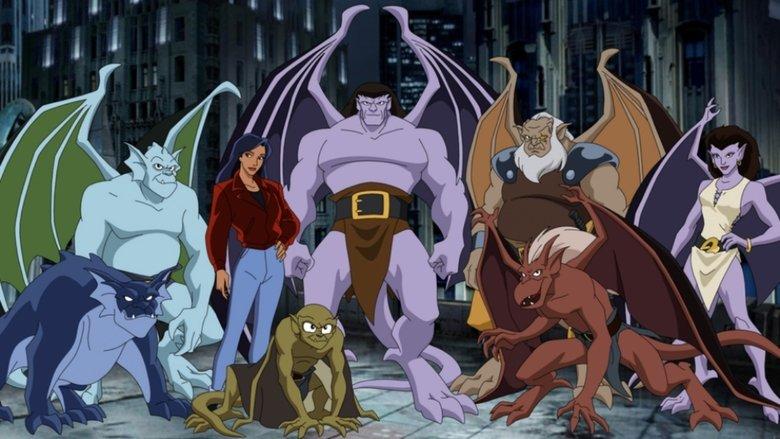 Gargoyles: The Heroes Awaken image
