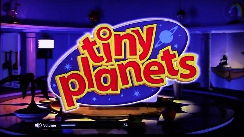 Tiny Planets image