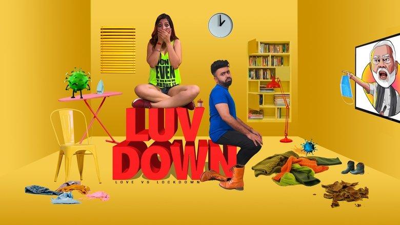LUV DOWN: Love vs Lockdown image