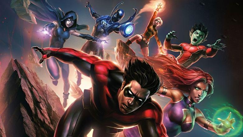 Teen Titans: The Judas Contract image