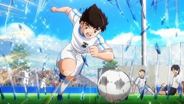 Captain Tsubasa image