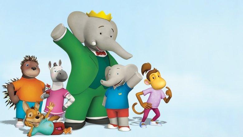Babar and the Adventures of Badou image