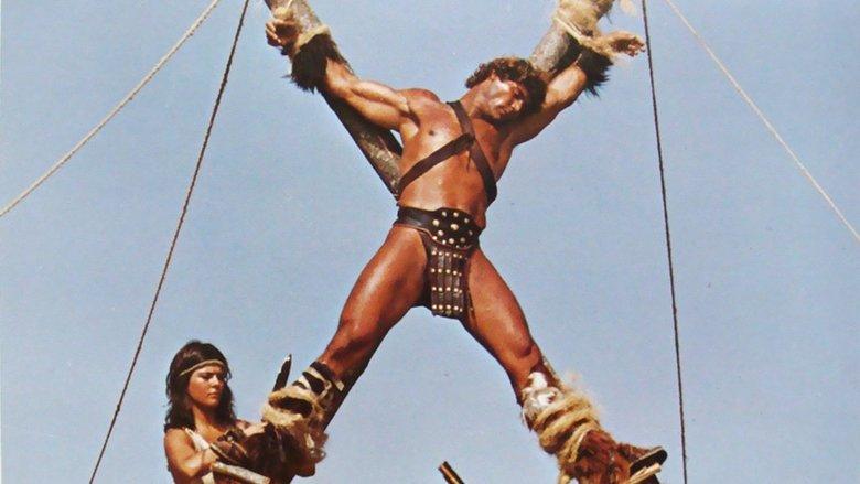 The Sword of the Barbarians image