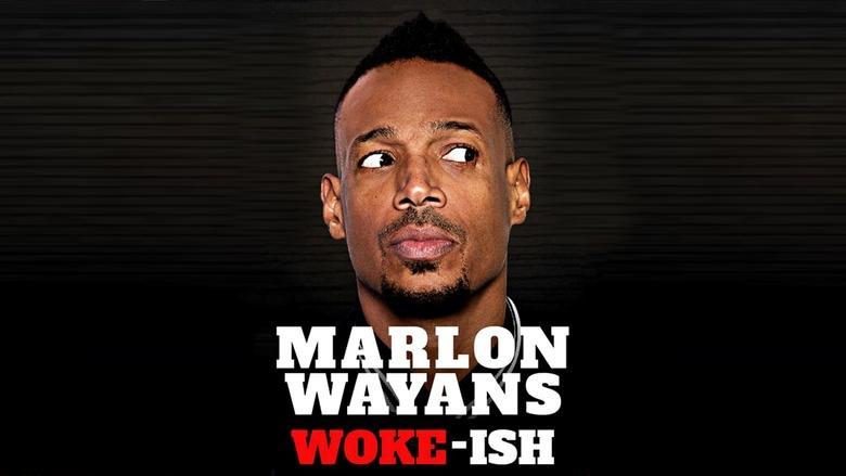 Marlon Wayans: Woke-ish image