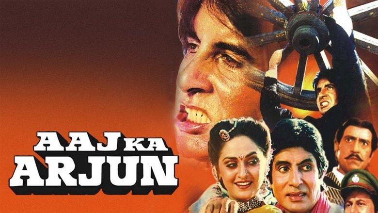 Aaj Ka Arjun image