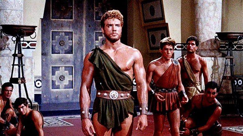 Hercules, Samson & Ulysses image