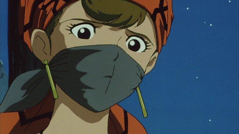 Lupin the Third: The Secret of Twilight Gemini image