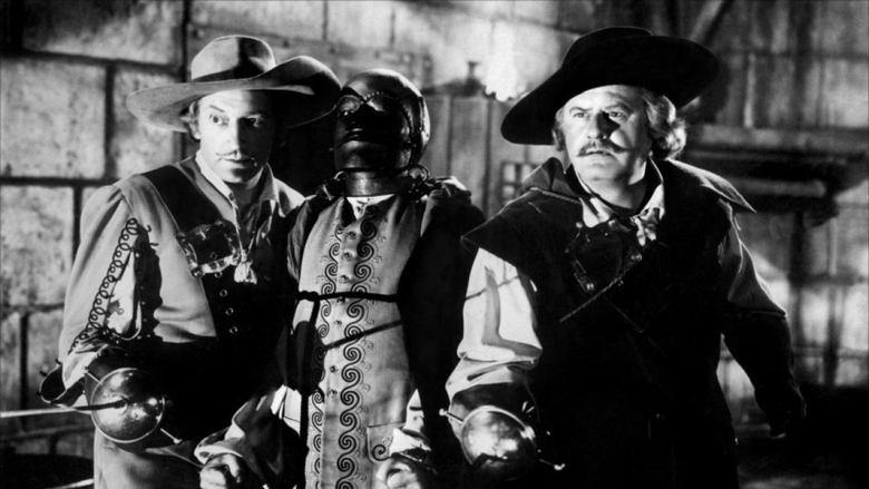 The Man in the Iron Mask image