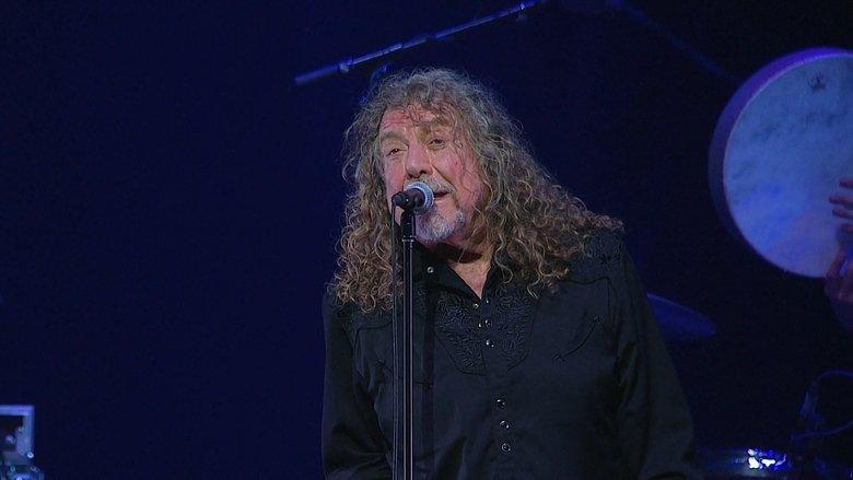 Robert Plant and the Sensational Space Shifters: Live at David Lynch's Festival of Disruption - 2016 image