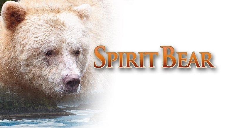 Spirit Bear: The Simon Jackson Story image