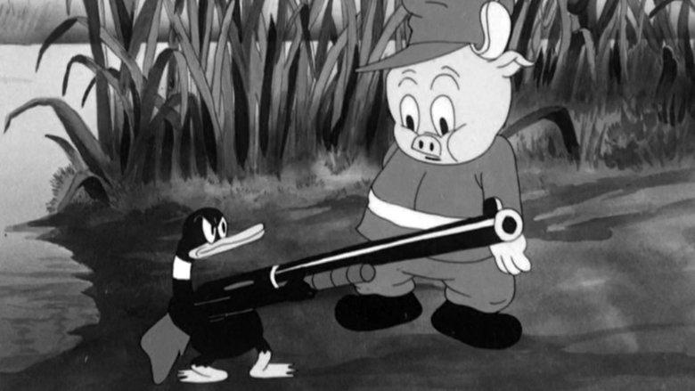 Porky's Duck Hunt image