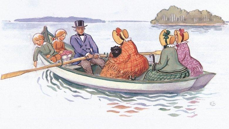Farbror Blås nya båt image