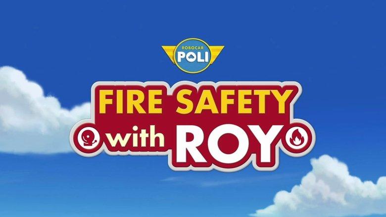 Fire Safety with ROY image