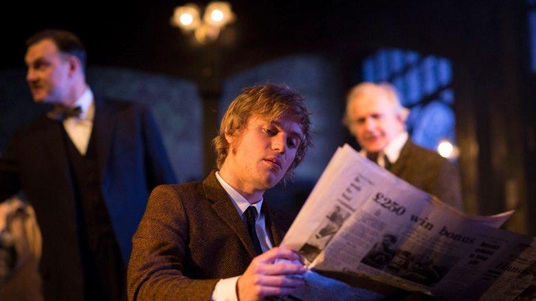 National Theatre Live: Hangmen image