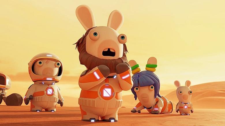 Rabbids Invasion - Mission To Mars image