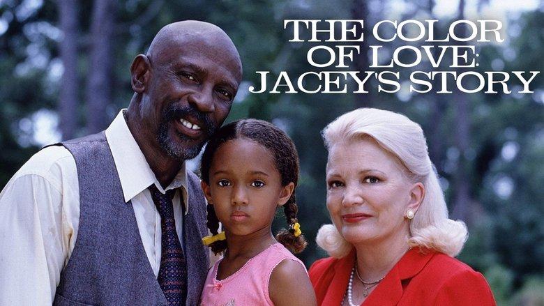 The Color of Love: Jacey's Story image