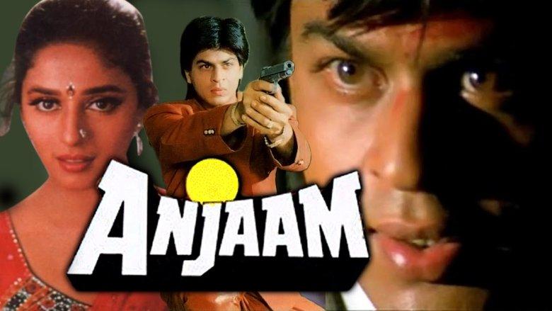 Anjaam image