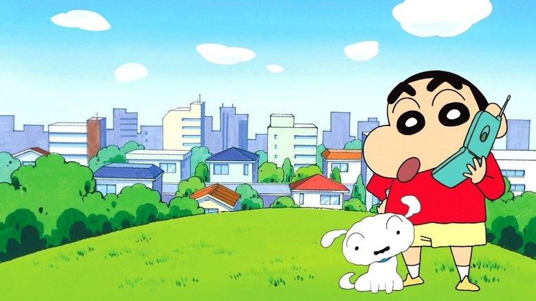 Kureyon Shin-chan image