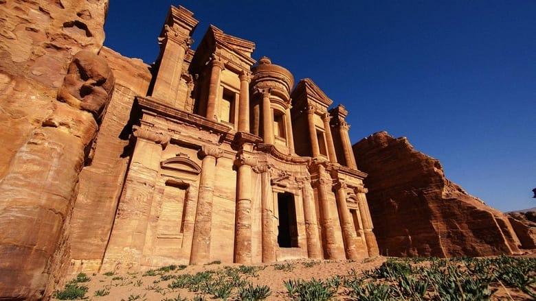 Petra, the Capital of the Desert image