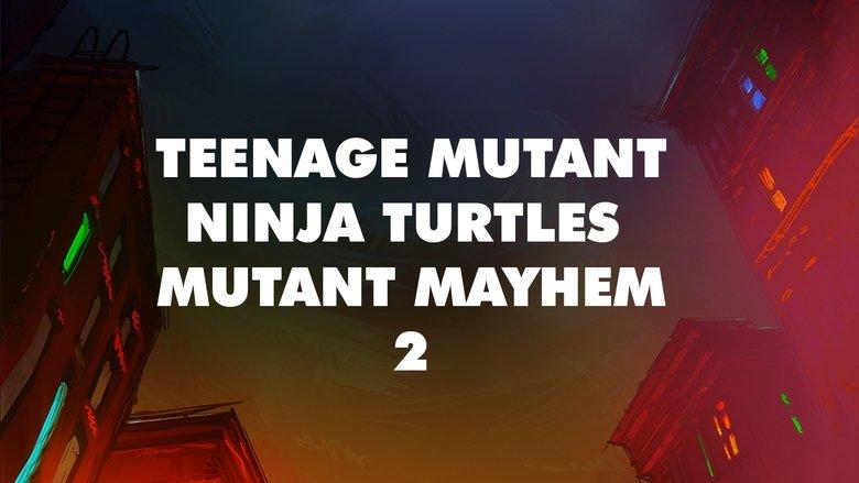 Teenage Mutant Ninja Turtles: Mutant Mayhem 2 image