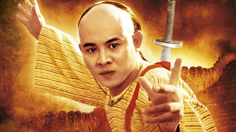 The Legend of Fong Sai Yuk image