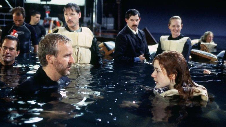 Reflections on Titanic image