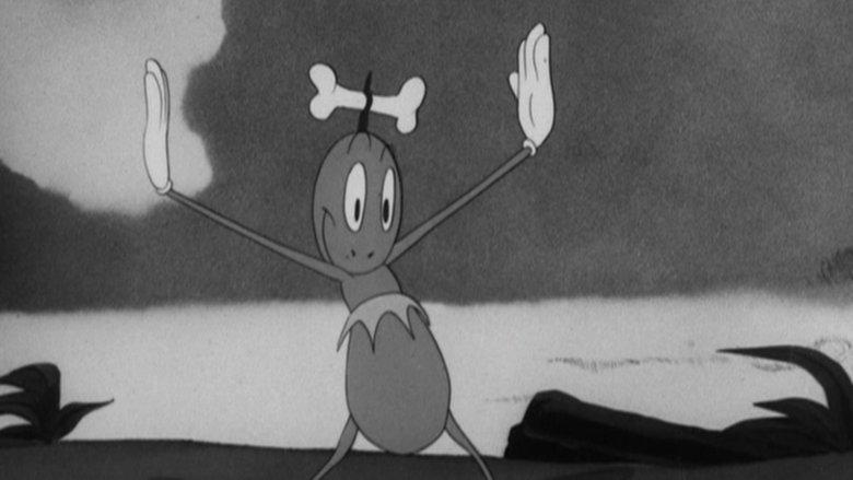 Porky's Ant image