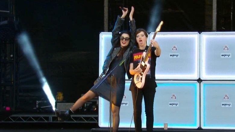 Charli XCX Live: Rock In Rio USA image