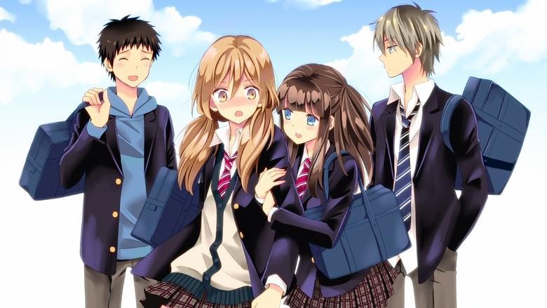 Netsuzou Trap -NTR- image