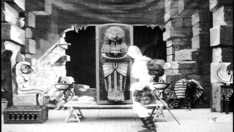 The Rajah's Dream or The Bewitched Wood image