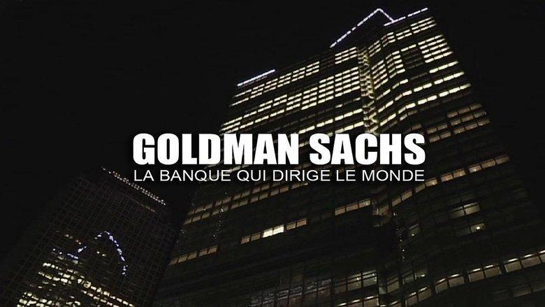 Goldman Sachs: The Bank That Runs the World image