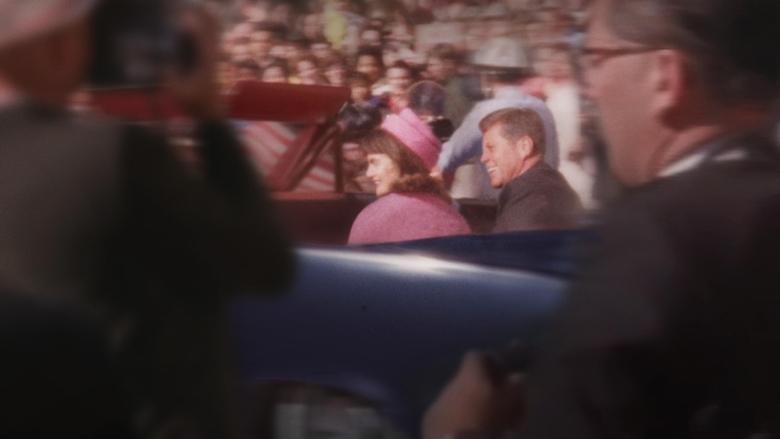 JFK: One Day in America image