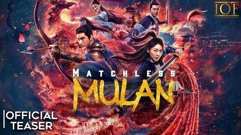 Matchless Mulan image