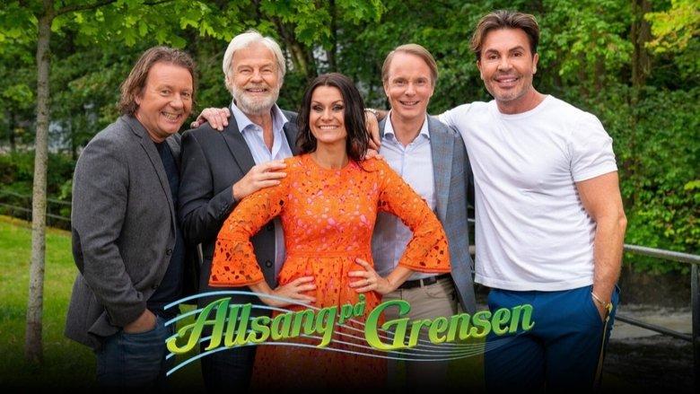 Allsang på grensen image