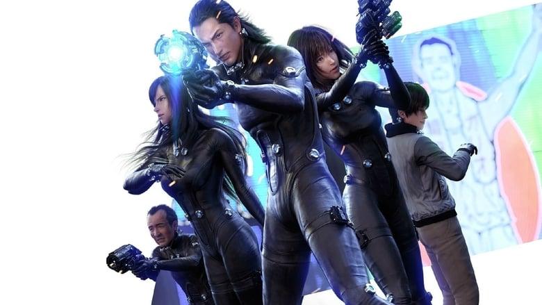 GANTZ:O image