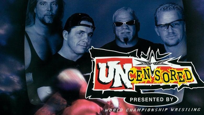 WCW Uncensored 2000 image