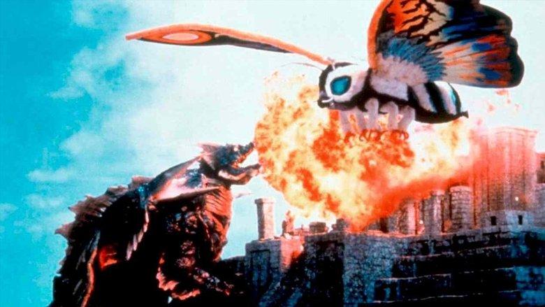 Rebirth of Mothra II image
